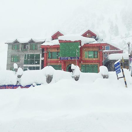 New Zum Zum Hotel & Restaurant Srīnagar 外观 照片