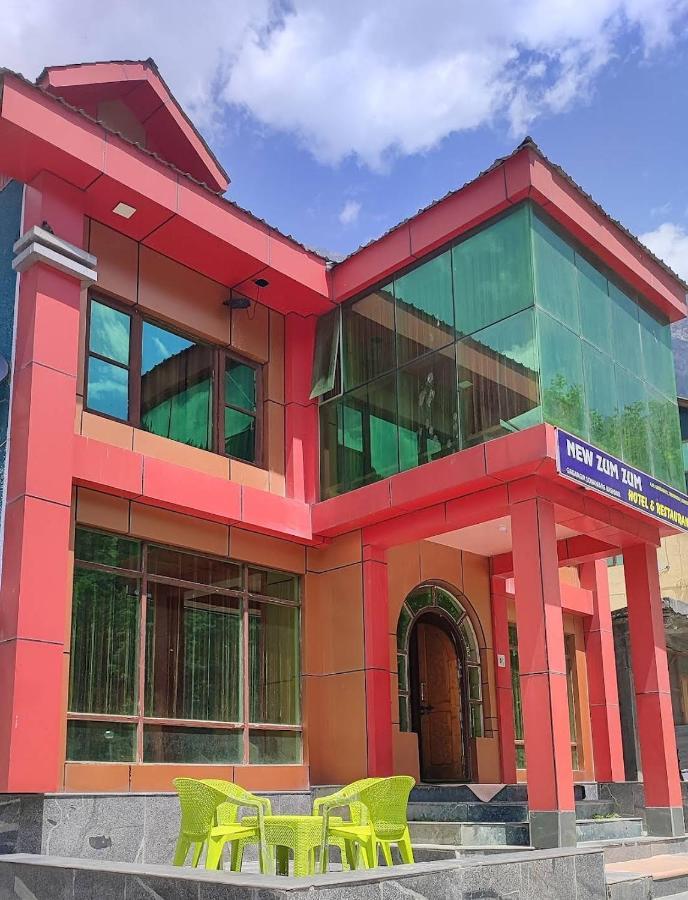 New Zum Zum Hotel & Restaurant Srīnagar 外观 照片