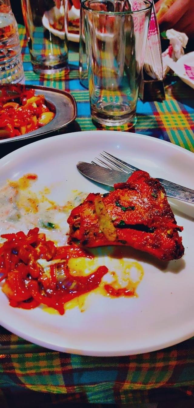 New Zum Zum Hotel & Restaurant Srīnagar 外观 照片