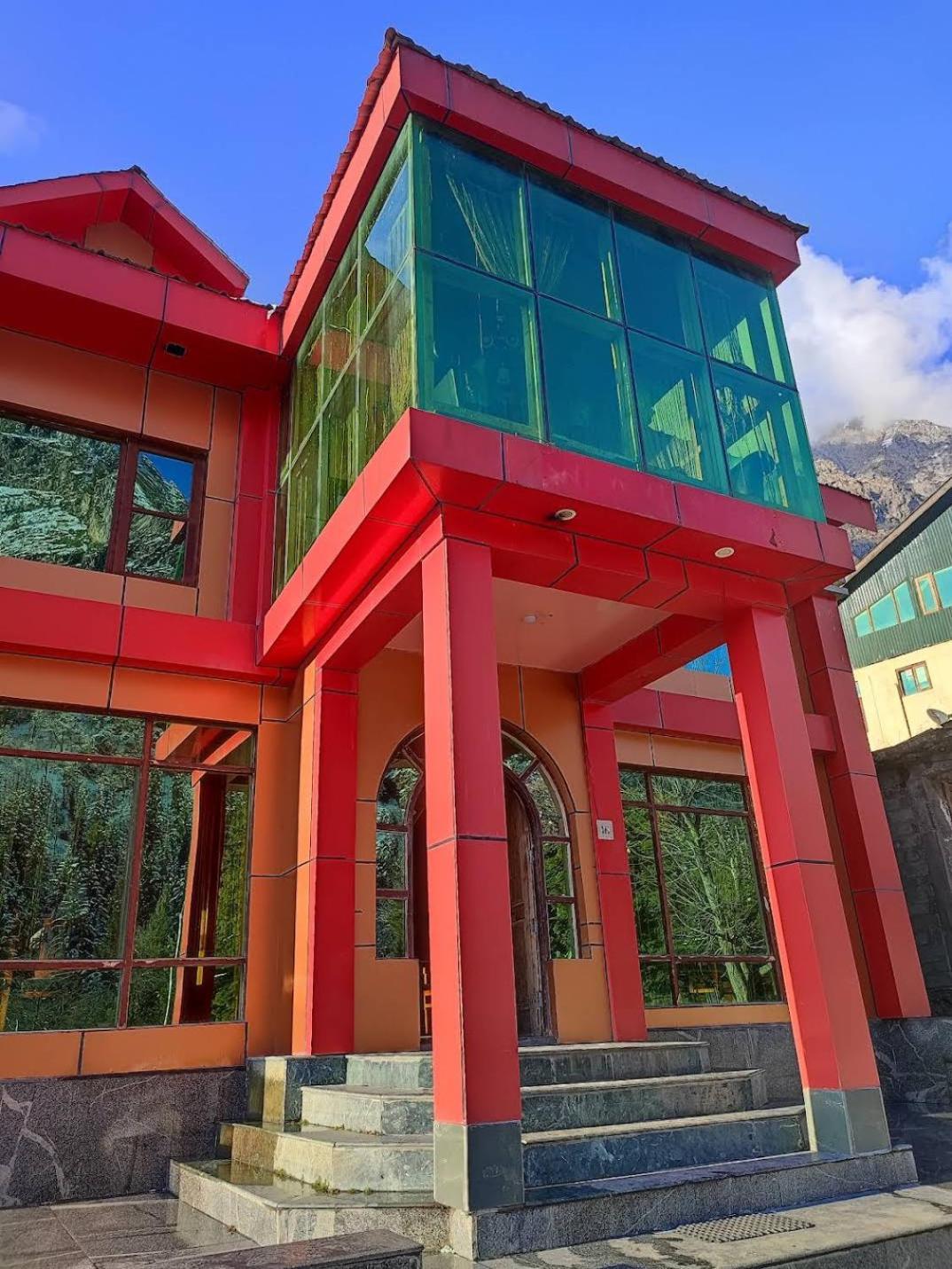 New Zum Zum Hotel & Restaurant Srīnagar 外观 照片